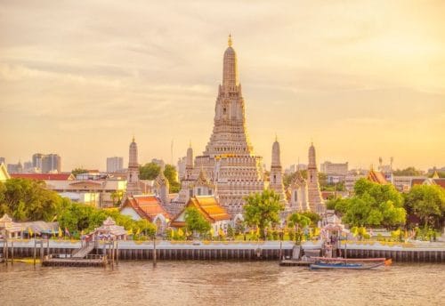 Tour Thái Lan - Lễ Hội Té Nước (5 Ngày 4 Đêm)