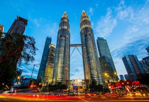 Tour Singapore & Malaysia (5 Ngày 4 Đêm)