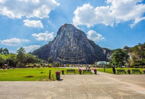 Tour Thái Lan - Đất nước Chùa Vàng (5 Ngày 4 Đêm)