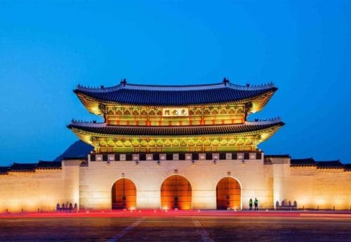 Tour Hàn Quốc: Seoul - EverLand - Đảo Nami (5 Ngày 4 Đêm)