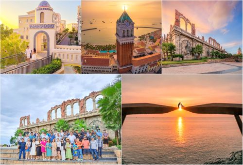 Tour Tham Quan Miền Tây - Phú Quốc (5 Ngày 4 Đêm)