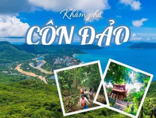 Tour Huế - Đà Nẵng - Cần Thơ - Côn Đảo - Huế (3 Ngày 2 Đêm)