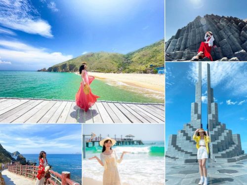Tour Quảng Trị - Quy Nhơn - Tuy Hòa - Quảng Trị (4 Ngày 3 Đêm)