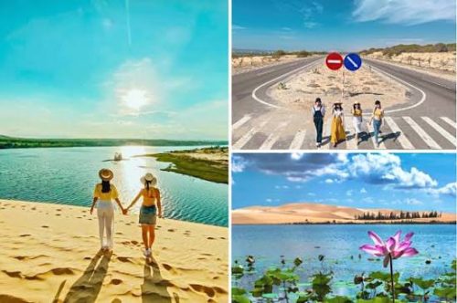 Tour Quảng Trị - Nha Trang - Mũi Né - Quảng Trị (5 Ngày 5 Đêm)