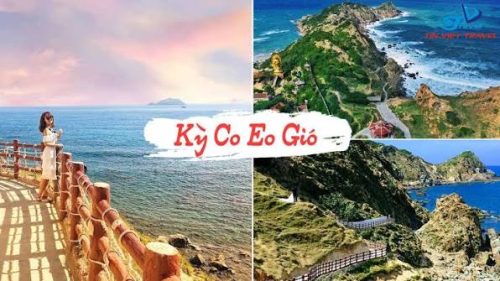 Tour Quảng Trị - Quy Nhơn - Kỳ Co - Eo Gió - Quảng Trị (3 Ngày 2 Đêm)