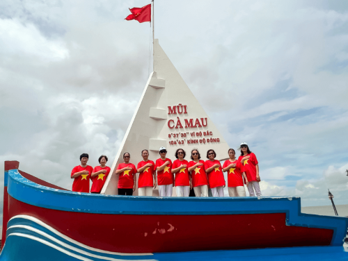 Tour Huế - Đà Nẵng - Cần Thơ - Cà Mau - Huế (3 Ngày 2 Đêm)