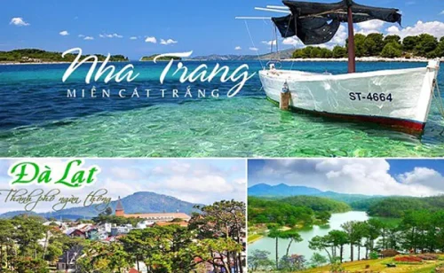 Tour Quảng Trị - Nha Tra - Đà Lạt - Quảng Trị (5 Ngày 5 Đêm)