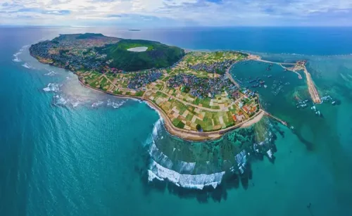 Tour Quảng Trị - Quảng Ngãi - Đảo Lý Sơn - Quảng Trị (2 Ngày 1 Đêm)