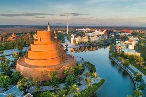 Tour Quảng Trị - Rừng dừa Bảy Mẫu - Vinwonder Nam Hội An - Cù Lao Chàm - Quảng Trị (2 Ngày 1 Đêm)